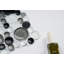 Bubble Glass Random Mosaic Wall Tile-36933715