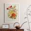 Antique Floral Bouquet I - reproduction de cadre photo sur toile-519938386-519938384