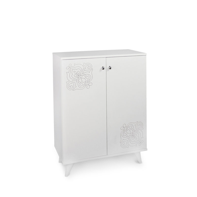 Kanwal Shoe Storage Cabinet