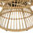 Reseda Swivel Patio Egg Chair-362666814
