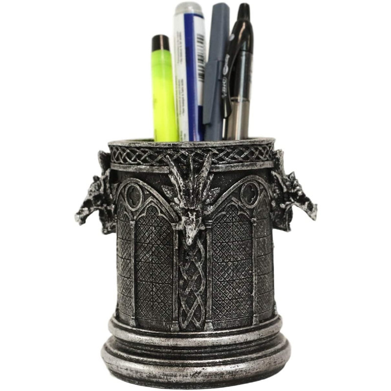 Porte-stylo Dragon Monument