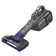 BLACK+DECKER Furbuster Handheld Vacuum for Pets, Cordless, AdvancedClean+, Gray