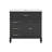 36" Bathroom Vanity With Sink Combo, Drawers