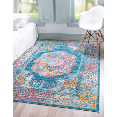 Oriental Indoor Rug