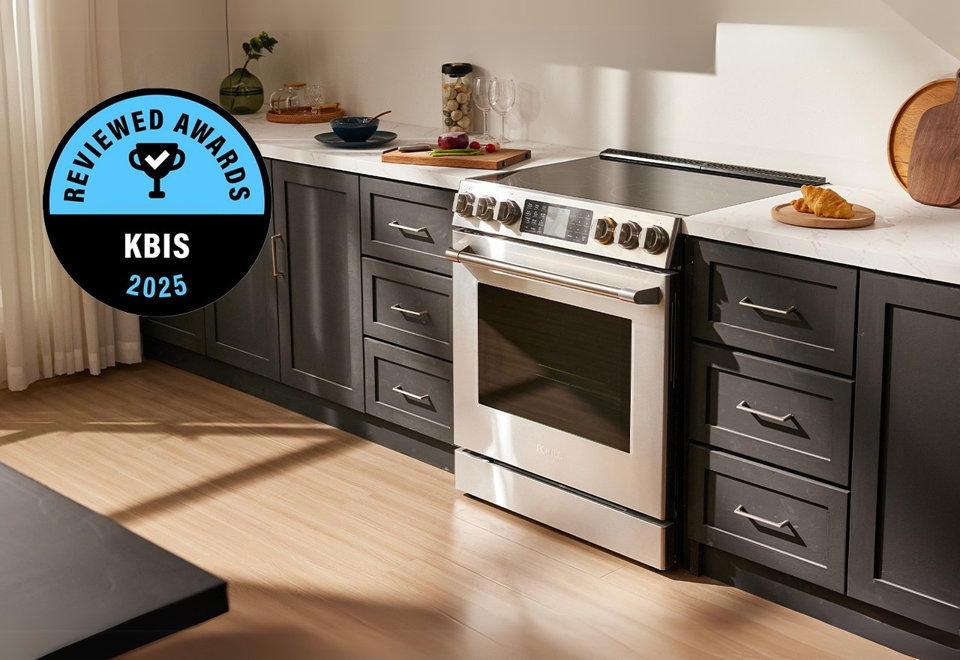 FreshBake™ Electric Range