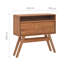 Walsh Solid Wood Console Table-875309951