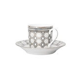 Hollywood Porcelain Espresso Cup