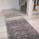 Brax Striped Shag Area Rug