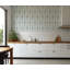 NeoClassical Stripe - Blue Feather Wallpaper