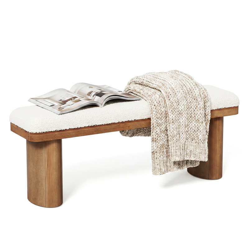 Teddy Upholstered Bench