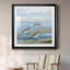 Seabird Beach I - peinture encadrée-1672300284-1672300287