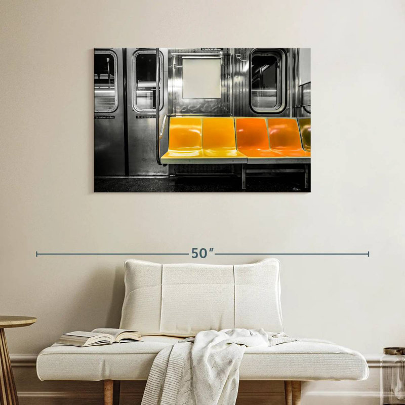 Mehar Pop Metro, 26" H x 39" W