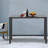 Counter Height 36.97'' Iron Bar Table-1756289692-1772975560