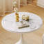 Table d'appoint 19,69 po