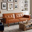 Canapé-lit 68 po Mid-Century-273626833