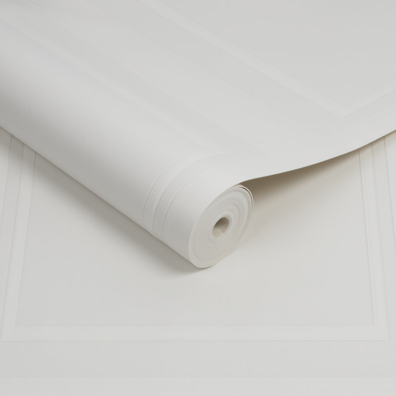 Rouleau de papier peint texturé à peindre