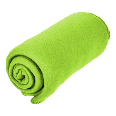 Cozy Comfort 50 x 60 Inch Cozy Fleece Throw Blanket