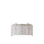 Ensemble de meuble-lavabo double 70,7 po avec miroir Chanai-2000524063