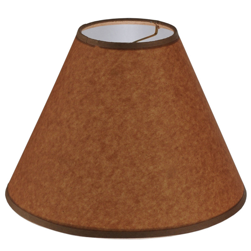 7'' H Fabric Empire Lamp Shade