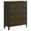 Commode 4 tiroirs Genva