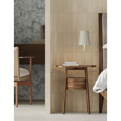 Mini Brick Beige