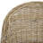 Sephina 24" Wide Cotton Armchair