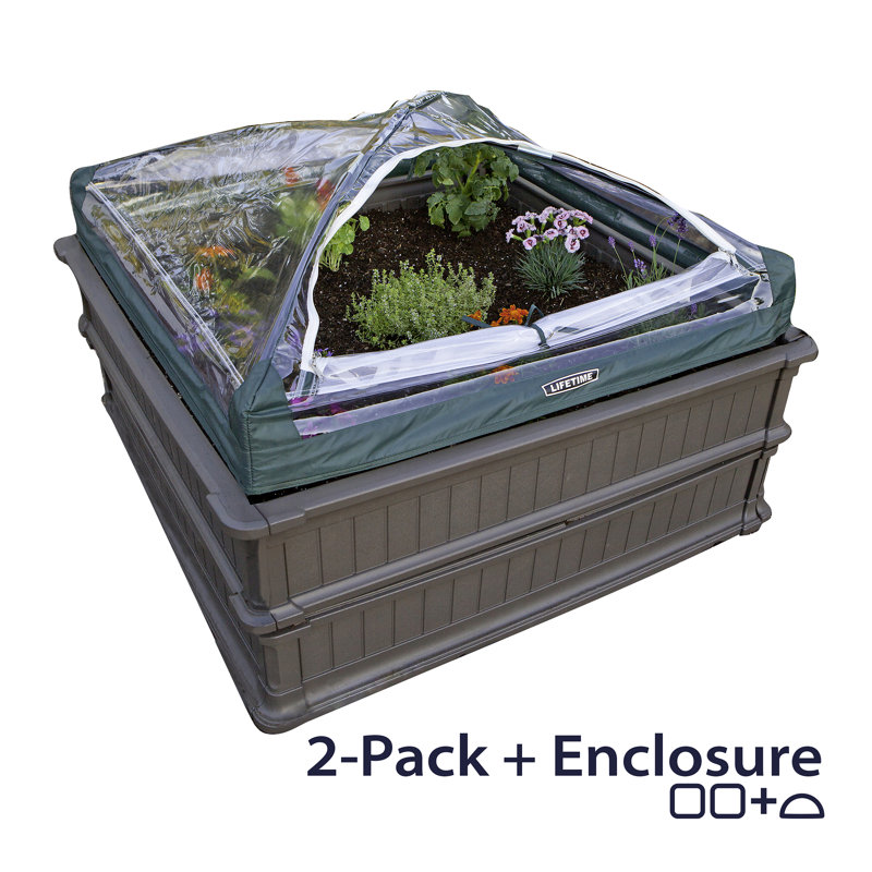 Raised Garden Bed