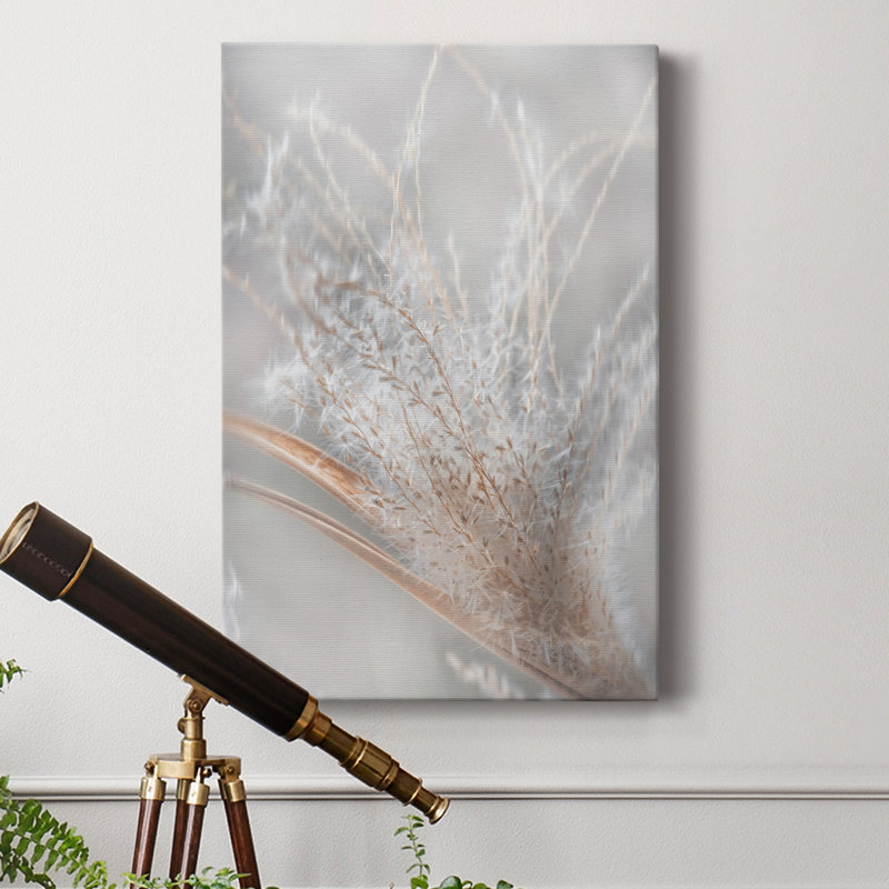 «Summer Wisps II», impression sur toile tendue, H 12 po x l 8 po x P 1 po