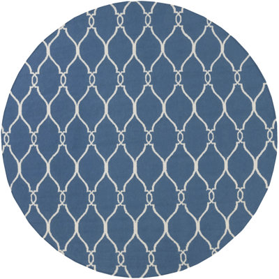 Bansi Wool Geometric Indoor Rug