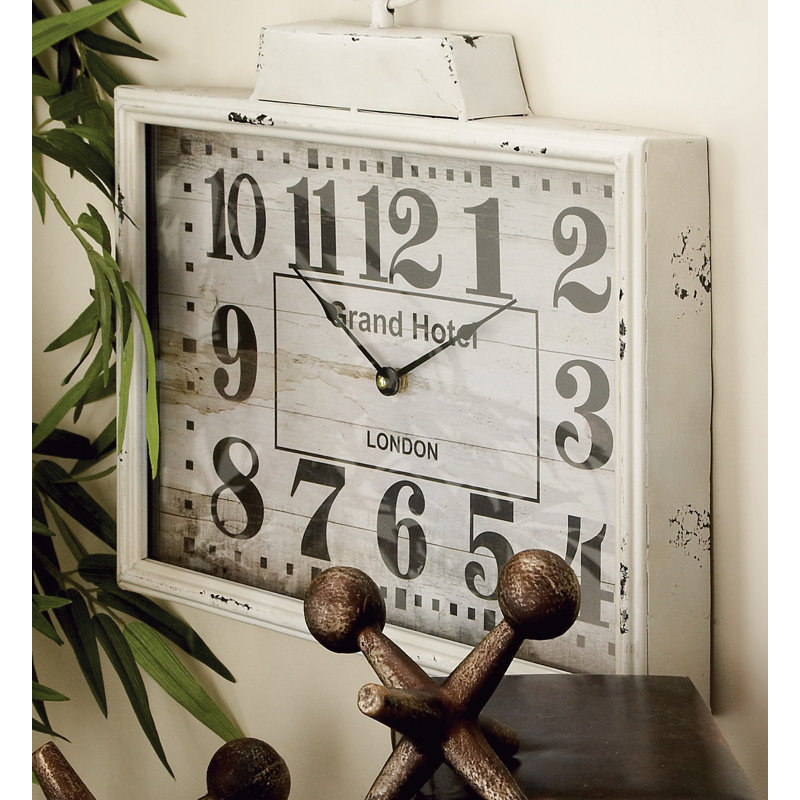 Horloge murale Nodra