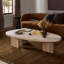 Telma Stone Coffee Table