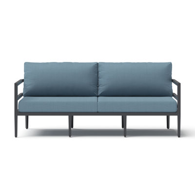 Morelia Patio Sofa - Canvas Denim