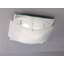 Petra Glass Flush Mount-33701661