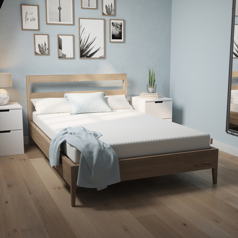 Summerby Sleep Reflex Memory Foam Mattress 12cm, Kingsize (5')