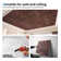 Art3d Decorative Ceiling Tile 2x2 Glue up, Lay in Ceiling Tile 24x24 Pack of 12pcs Spanish Floral in Matt White
