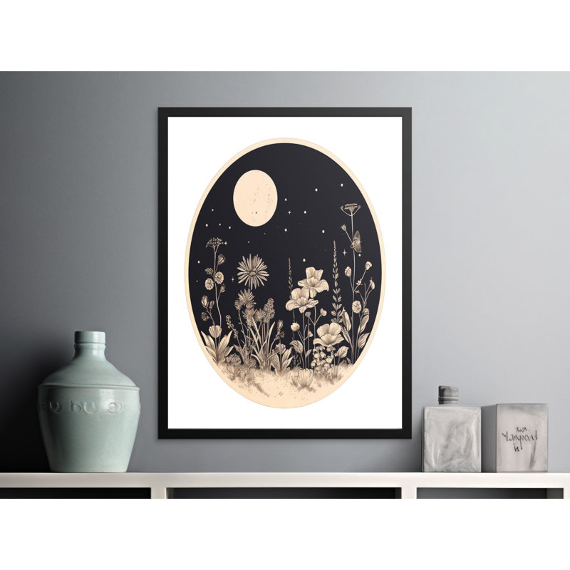 Conde Single Picture Frame Print, 35.56 cm H x 27.94 cm W