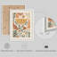 Art mural de salle de bain Mid-Century-104783551-104783555