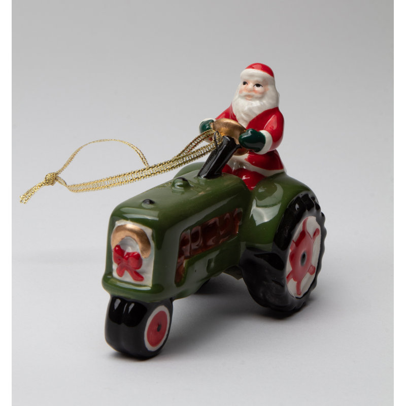 Ornement suspendu abstrait The Holiday Aisle®