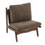 Chaise d'appoint Vista avec cadre en bois naturel Vista, ensemble de 2-1230574262-1230574256