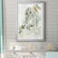 Winter Lodge Owl - Reproduction d'art graphique sur papier encadré-1667978126-1667978125