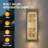 Modern Outdoor Wall Lamp