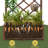 67 In. Wood Planter Raised Garden Bed With Trellis