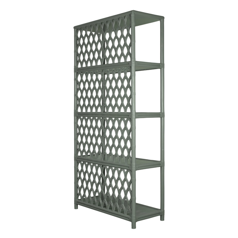 Casablanca Bookcase, Evergreen