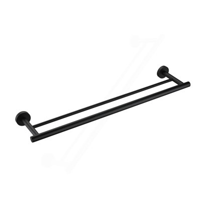 Porte-serviettes mural 23,6 po