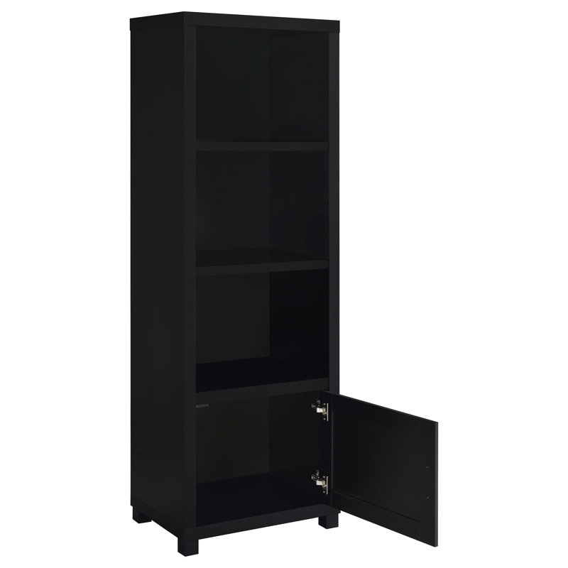 Crosslake 70.75'' H Media Shelves