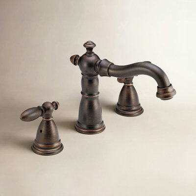 Victorian Deck-Mounted Roman Tub Faucet