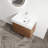Bohl 30-Inch Wall-Mounted Vanity-1973369065