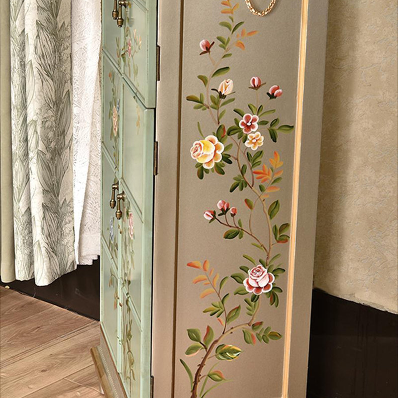 15 Pair Shoe Storage Cabinet