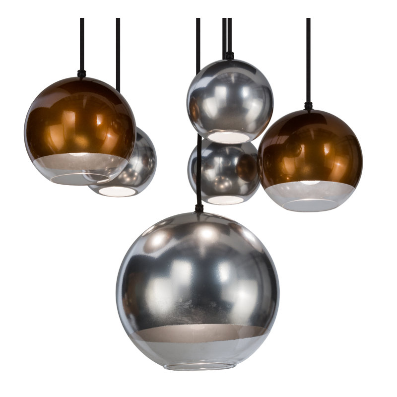 Metro Fusion 6 - Light Pendant