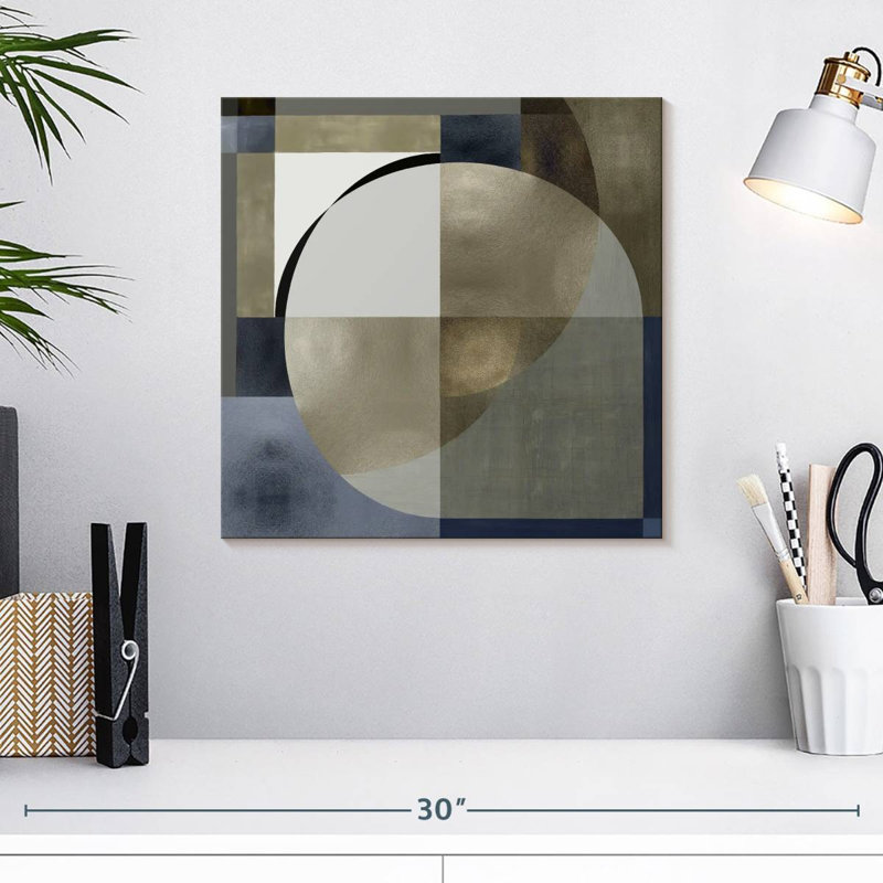 Avery Meld I, 16" H x 16" W